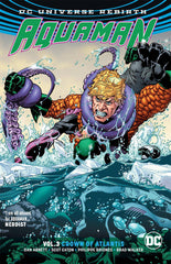 Aquaman Vol 3 TP - State of Comics