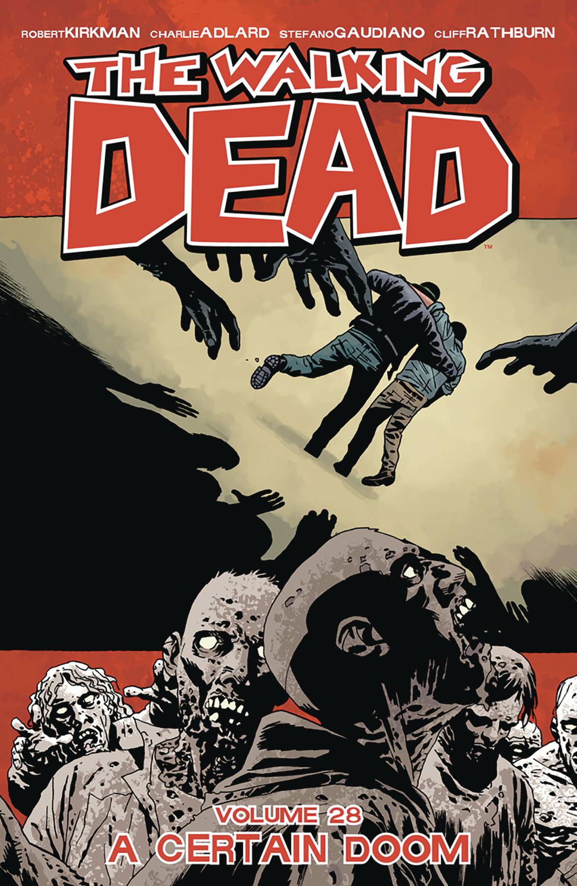 Walking Dead TP Vol 28 a Certain Doom - State of Comics