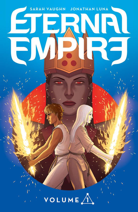 Eternal Empire TP Vol 01 - State of Comics