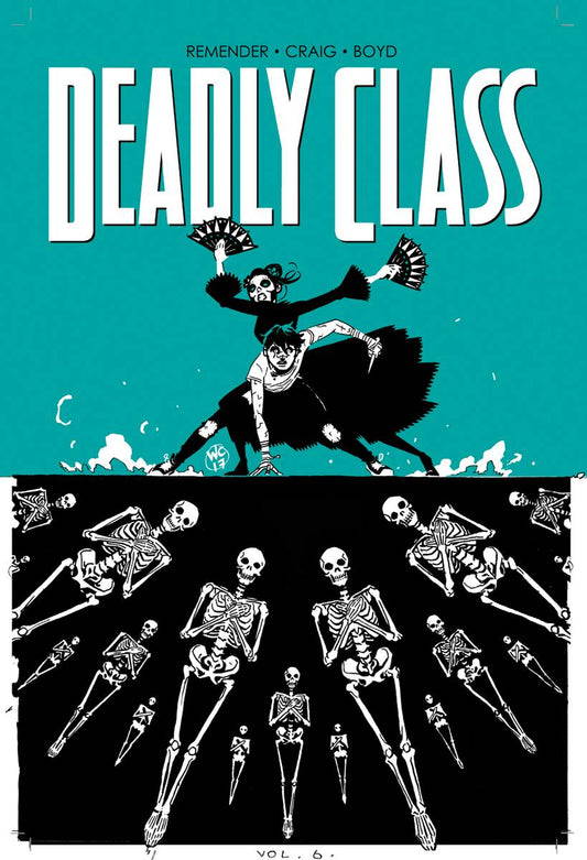Deadly Class TP Vol 06 - State of Comics