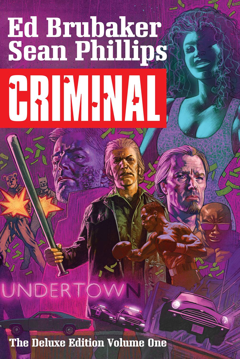 Criminal Dlx Edition Hc Vol 01 - State of Comics