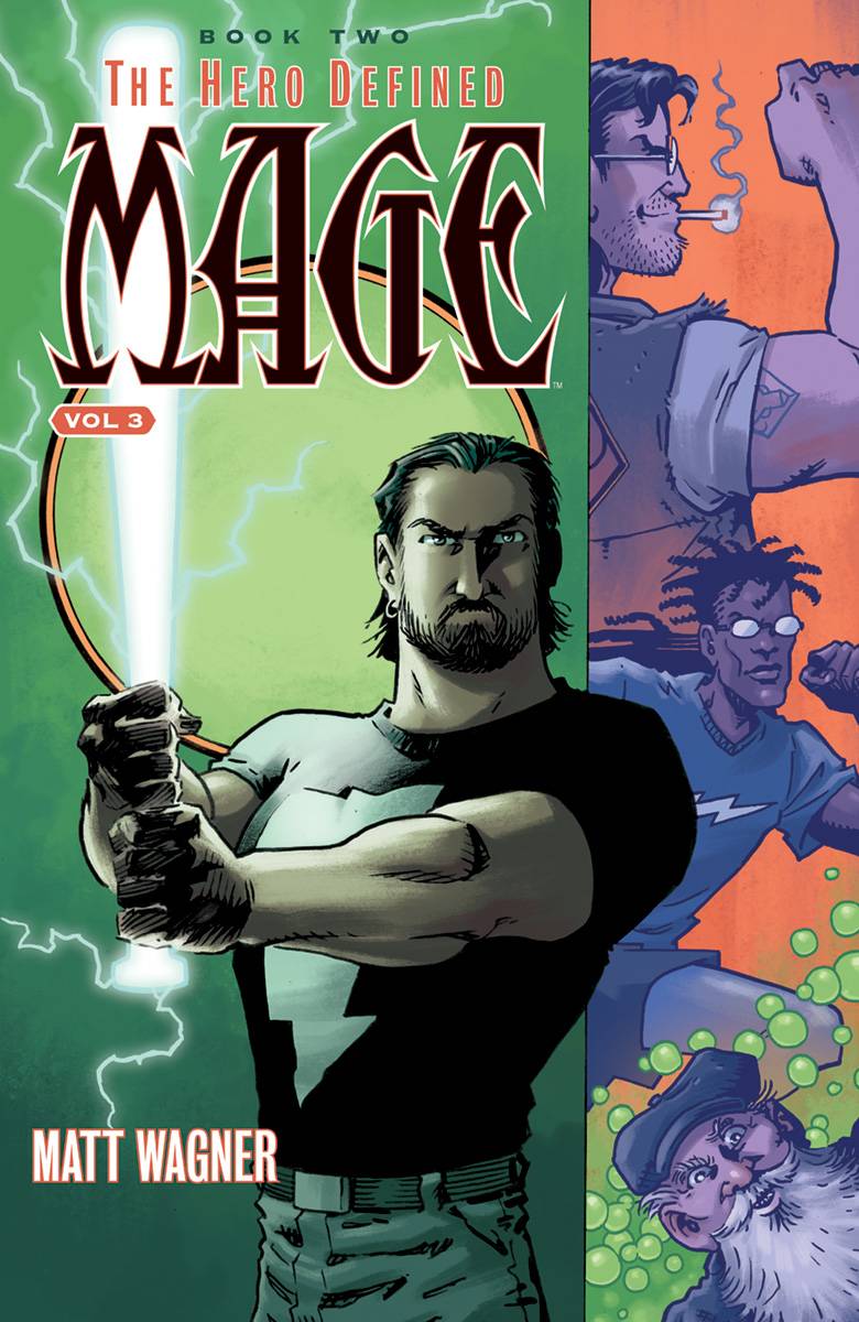 Mage TP Vol 03 Hero Defined Book 2 (Part One) - State of Comics