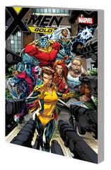 X-Men Gold Vol 02 Evil Empires - State of Comics