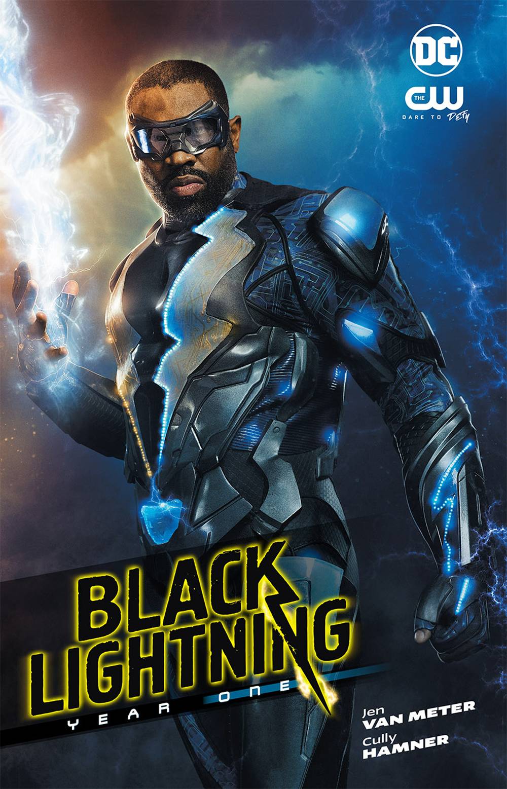 Black Lightning Year One TP New Edition - State of Comics