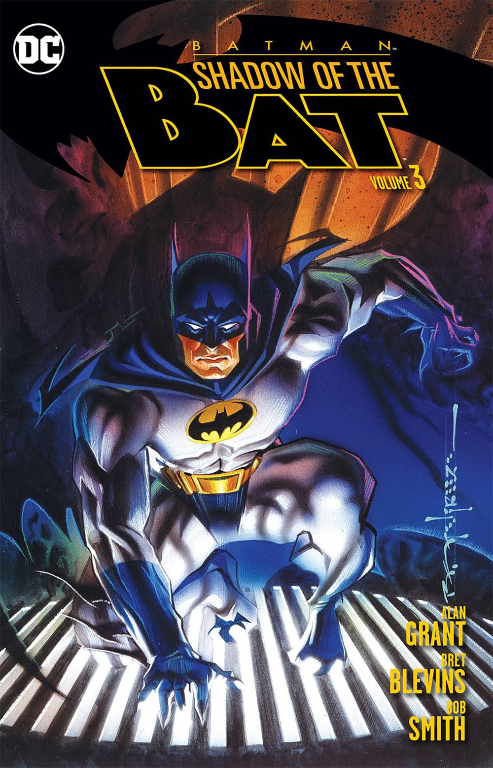 Batman Shadow of the Bat TP Vol 3 - State of Comics