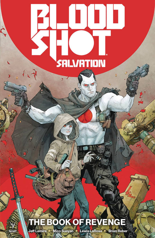 Bloodshot Salvation Vol 1 TP - State of Comics