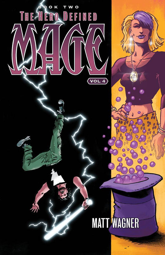 Mage TP Vol 04 Hero Defined Book 2 (Part Two) - State of Comics