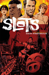Slots TP - State of Comics