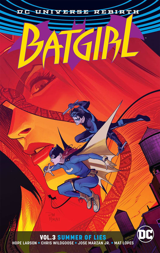 Batgirl Vol 3 TP - Summer of Lies - State of Comics
