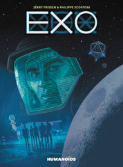 Exo Hardcover - State of Comics