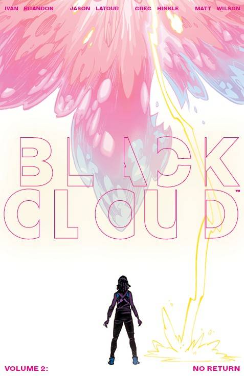 Black Cloud TP Vol 02 No Return - State of Comics