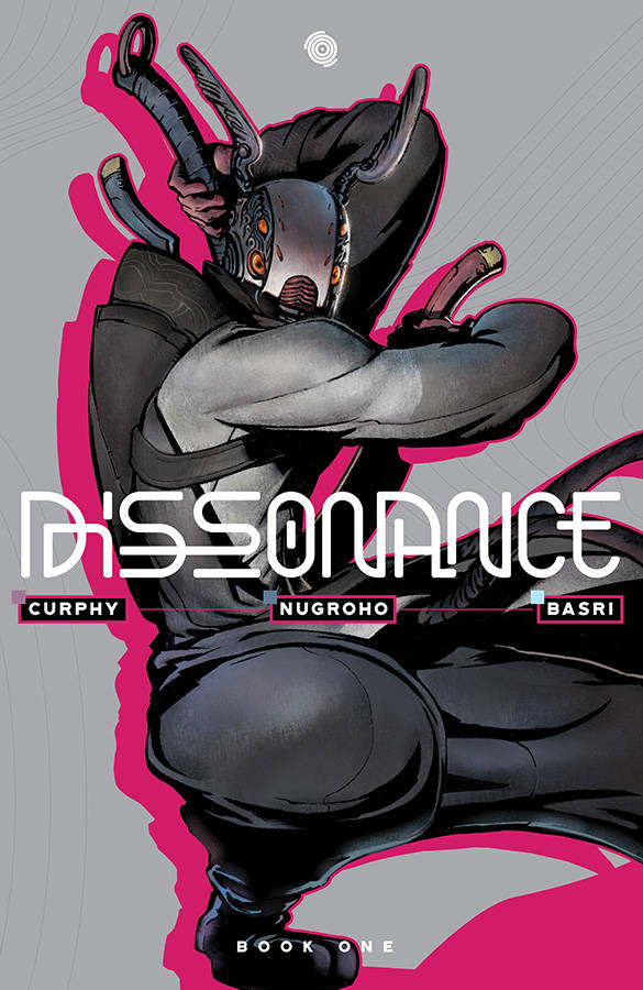 Dissonance TP Vol 01 - State of Comics