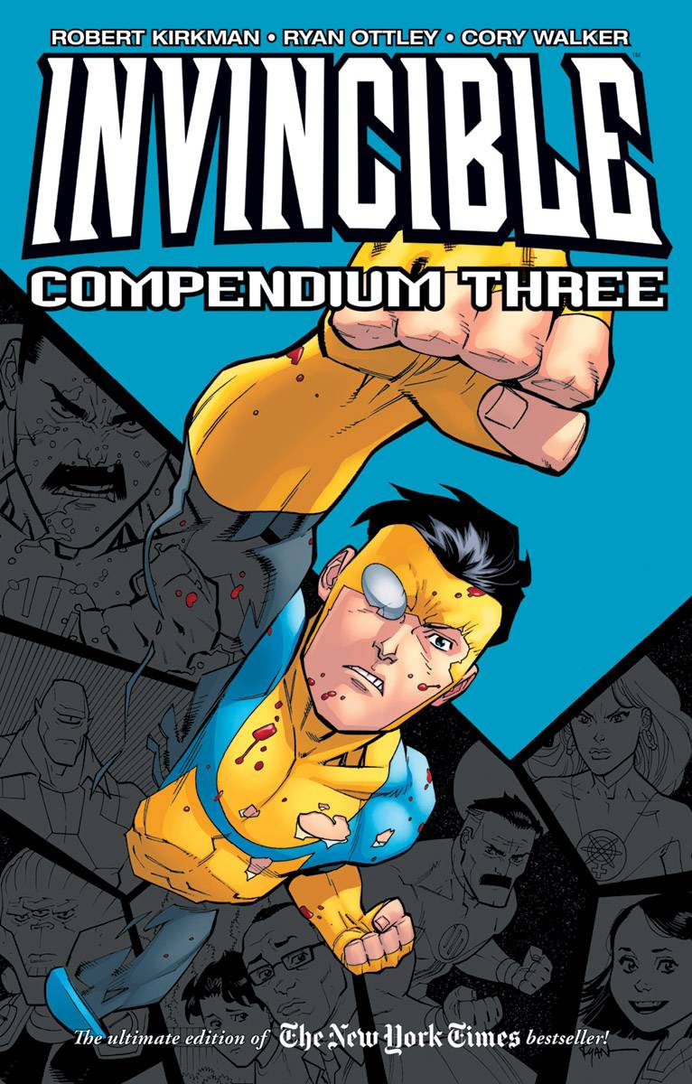 Invincible Compendium #3 - State of Comics