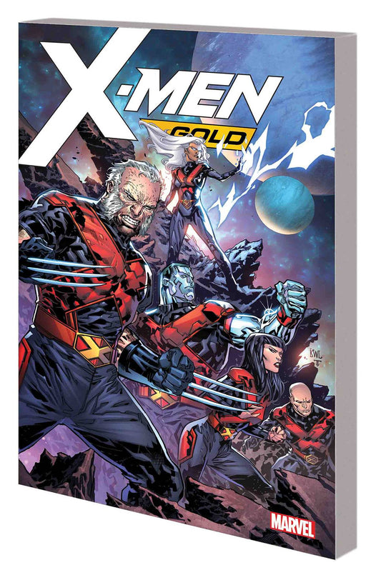 X-Men Gold TP Vol 04 Negative War Zone - State of Comics