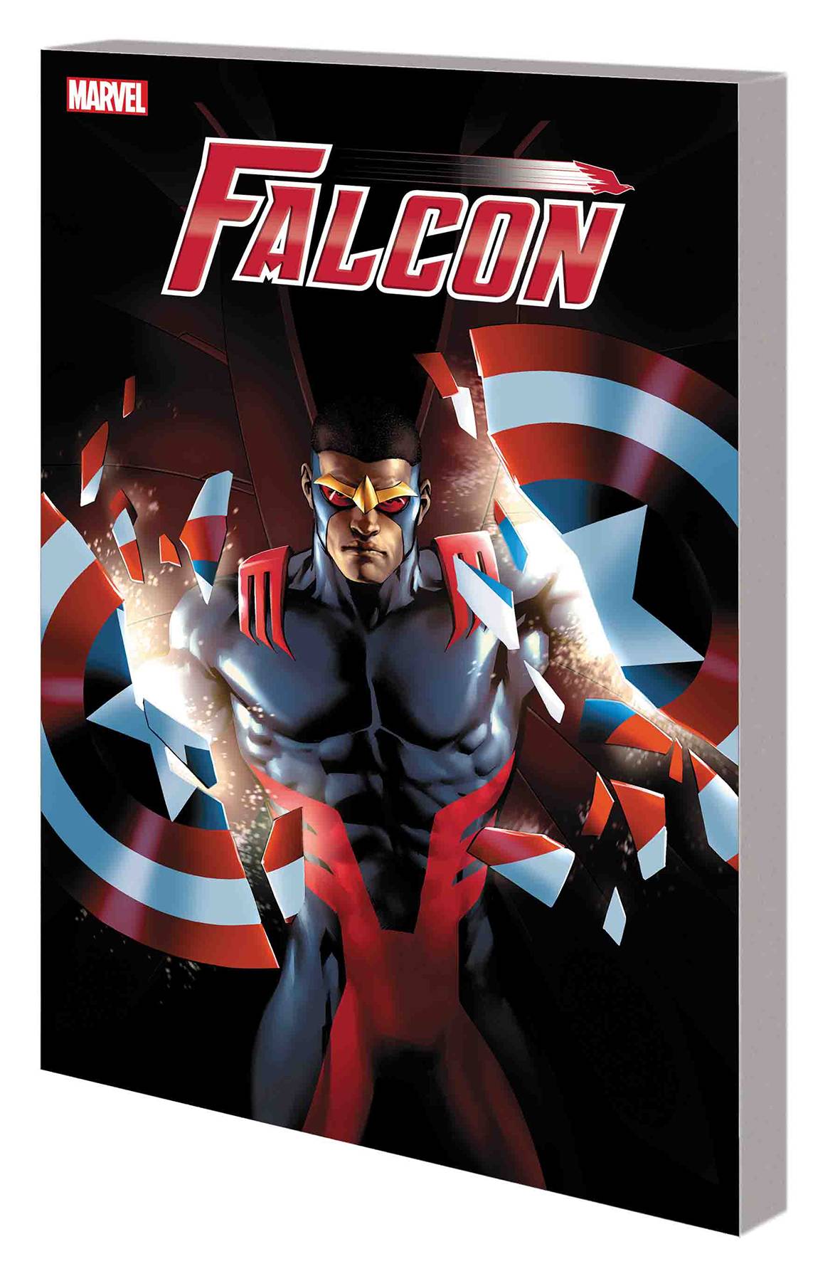 Falcon TP Take Flight - State of Comics