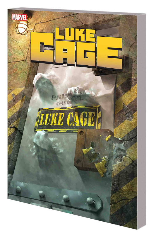 Luke Cage TP Vol 02 Caged - State of Comics