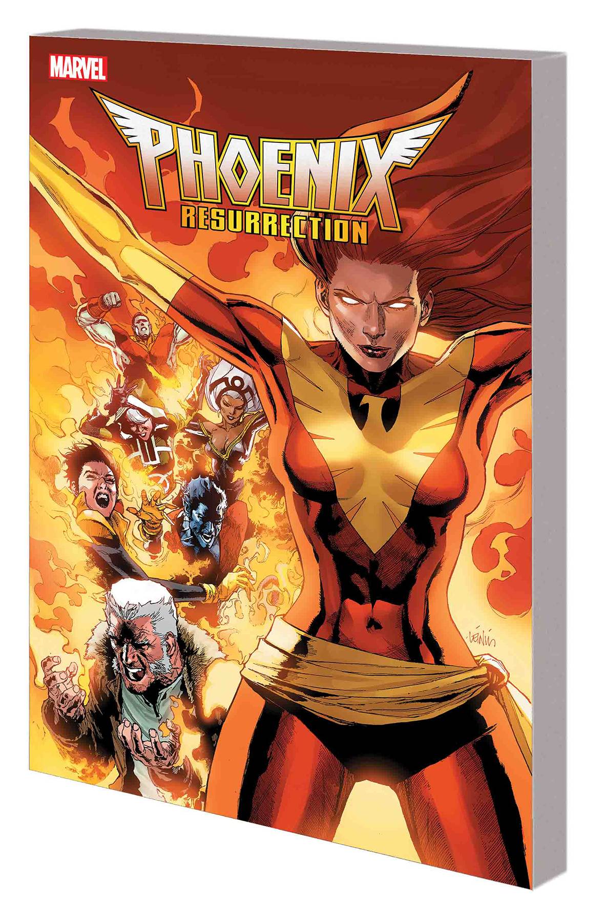 Phoenix Resurrection Return of Jean Grey TP - State of Comics