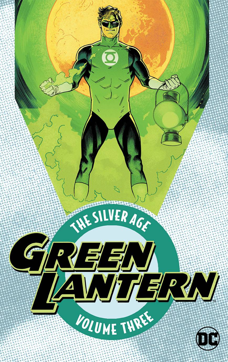 Green Lantern The Silver Age Vol 03 TP - State of Comics