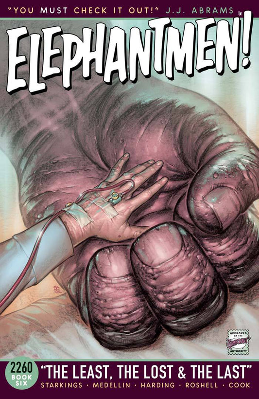 Elephantmen 2260 TP Book 06 - State of Comics