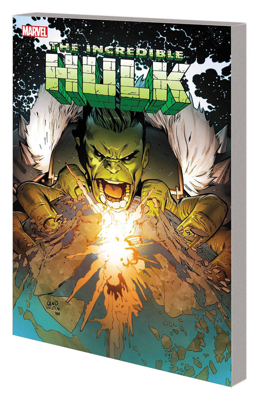 Hulk TP Return to Planet Hulk - State of Comics