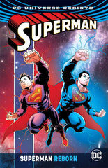 Superman Reborn TP Rebirth - State of Comics
