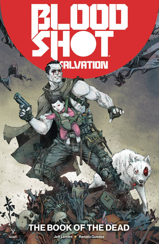 Bloodshot Salvation Vol 2 TP - State of Comics
