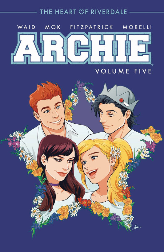 Archie Vol 5 TP - State of Comics