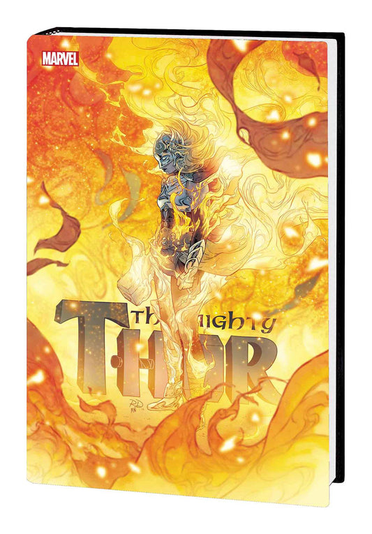 Mighty Thor Premium HC Vol 05 Death of Mighty Thor - State of Comics