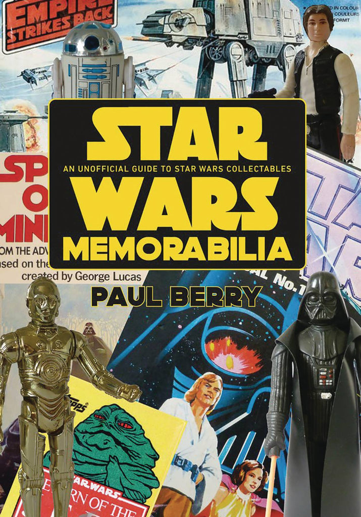 Star Wars Collectibles & Memorabilia