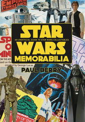 Star Wars Memorabilia Unofficial Guide to Star Wars Collectibles - State of Comics