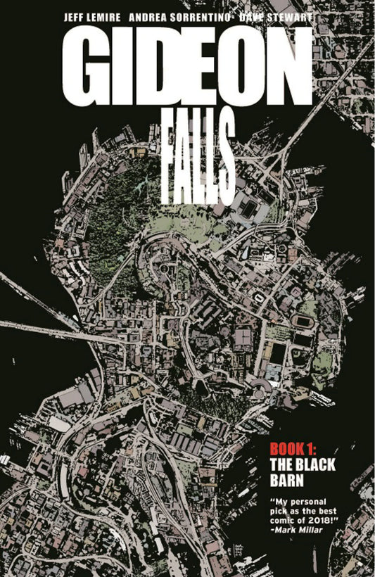 Gideon Falls Tp Vol 01 Black Barn - State of Comics