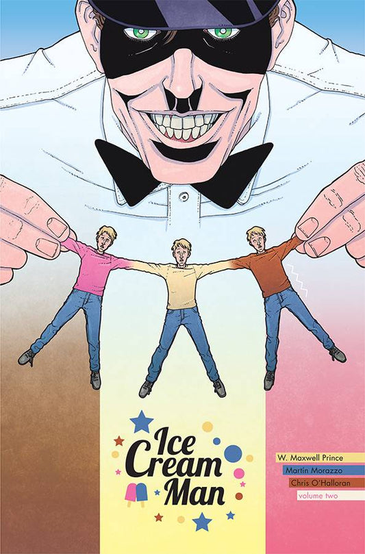 Copy of Ice Cream Man TP Vol 2 Strange Neopolitan - State of Comics