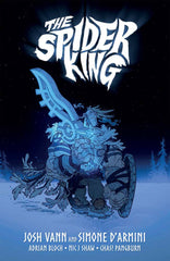 Spider King TP - State of Comics