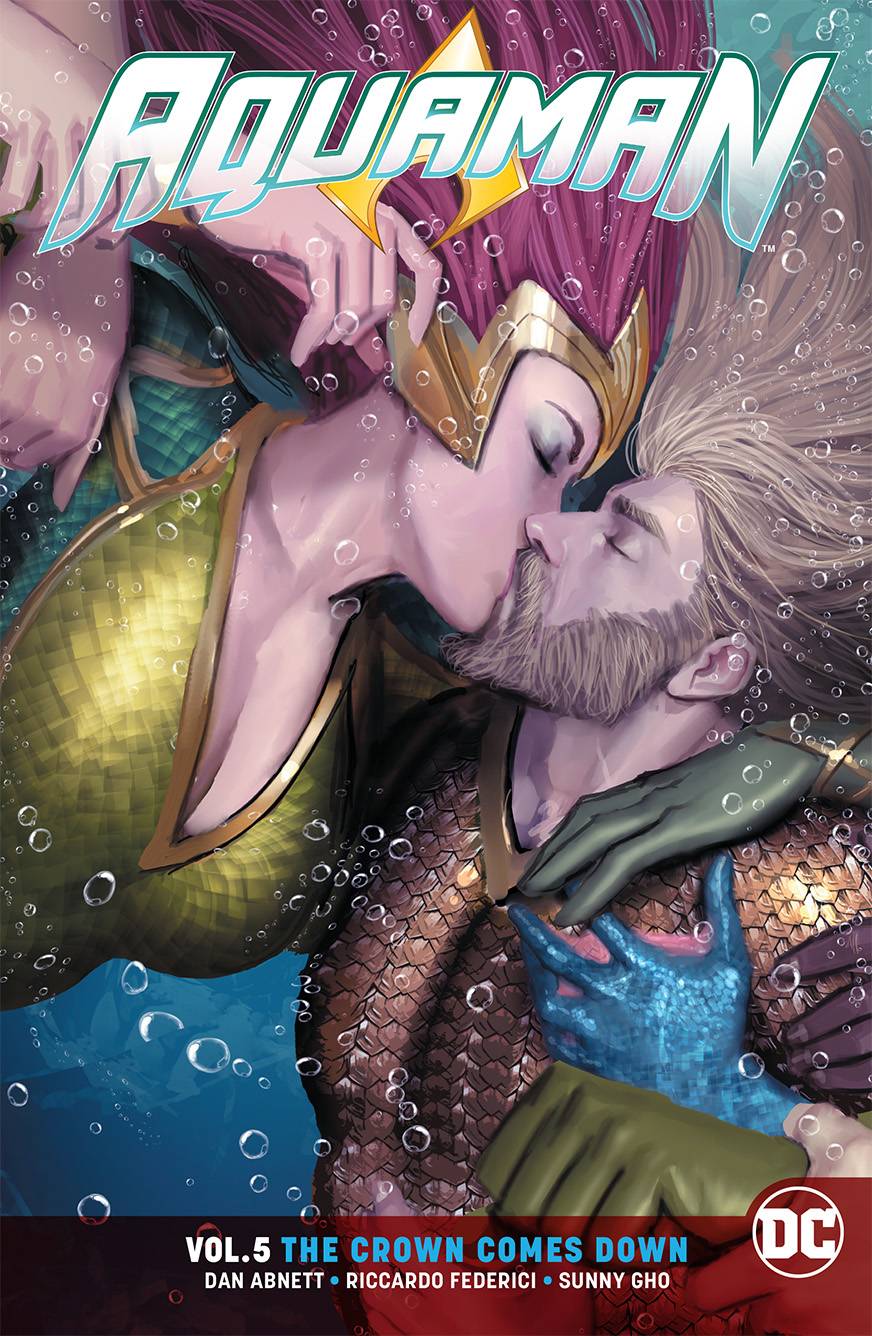 Aquaman Vol 5 TP - State of Comics