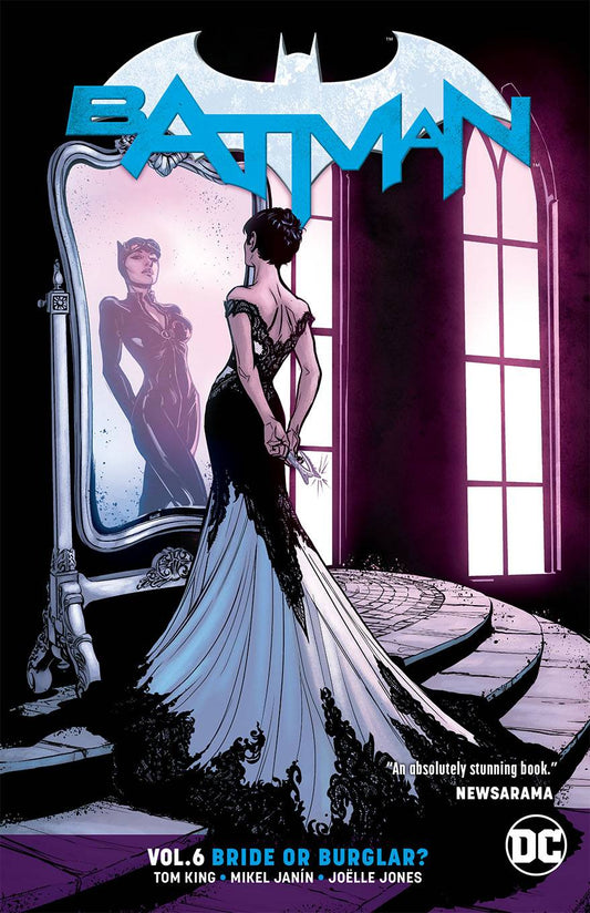 Batman Vol 6 TP - Bride or Burglar? - State of Comics