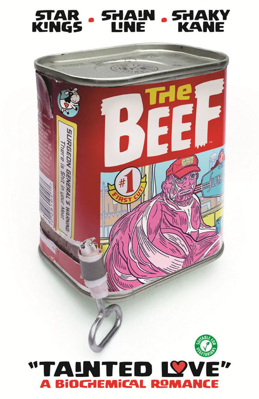 Beef TP - State of Comics