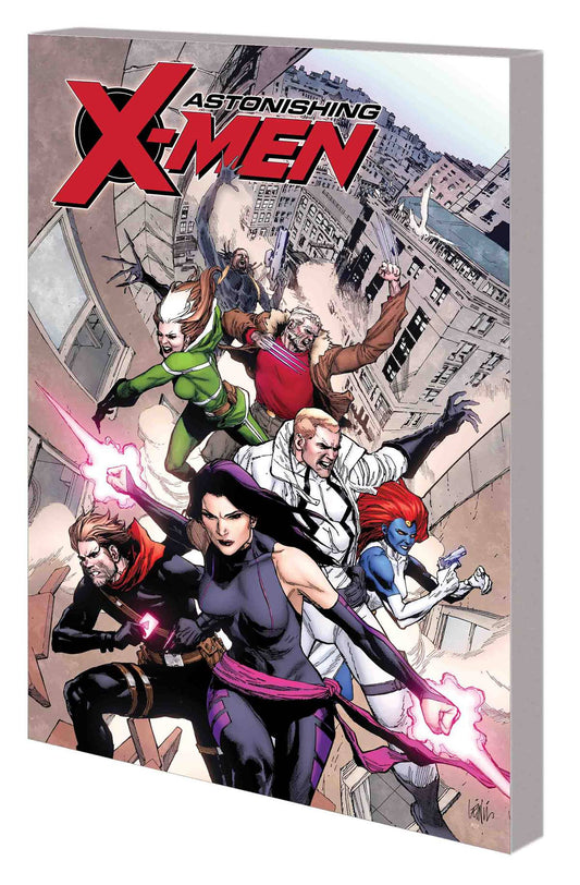 Astonishing X-Men by Charles Soule TP Vol 02 A Man Called X - State of Comics