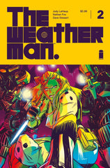 Weatherman #2 Cvr A - State of Comics