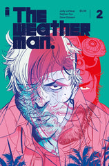 Weatherman #2 Cvr B - State of Comics