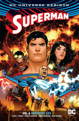 Superman TP Vol 06 Imperius Lex Rebirth - State of Comics