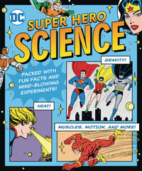 DC Superhero Science SC - State of Comics
