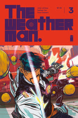 Weatherman #3 Cvr A - State of Comics