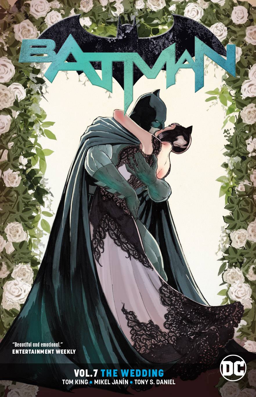 Batman Vol 7 TP - The Wedding - State of Comics