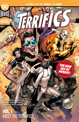 The Terrifics TP Vol 01 Meet the Terrifics - State of Comics