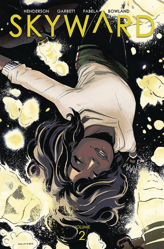 Skyward TP Vol 02 Here There Be Dragonflies - State of Comics