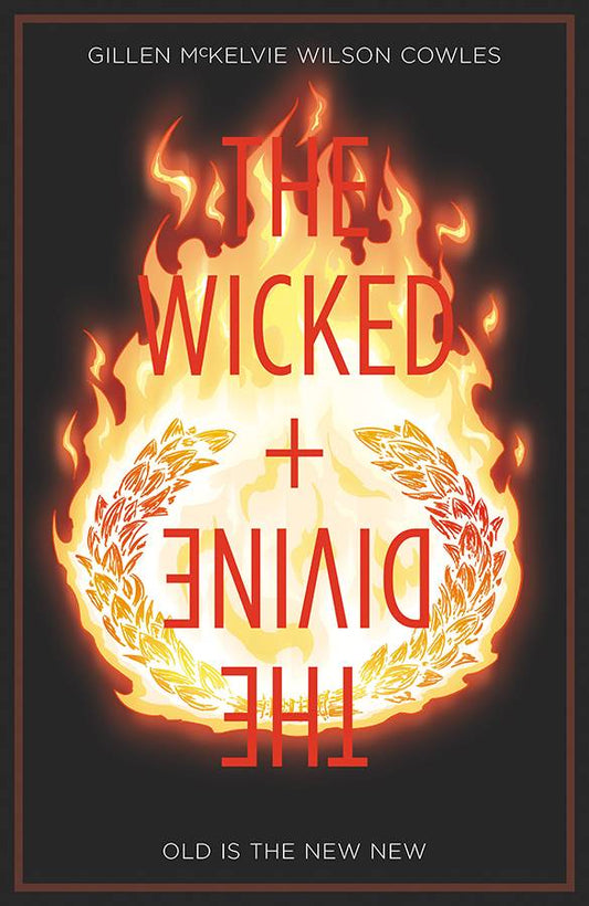 Wicked & Divine TP Vol 08 Old is the New New - State of Comics