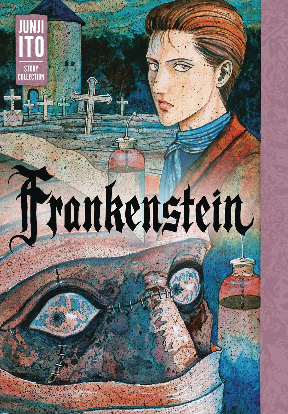 Frankenstein Hc Junji Ito Story Collection - State of Comics