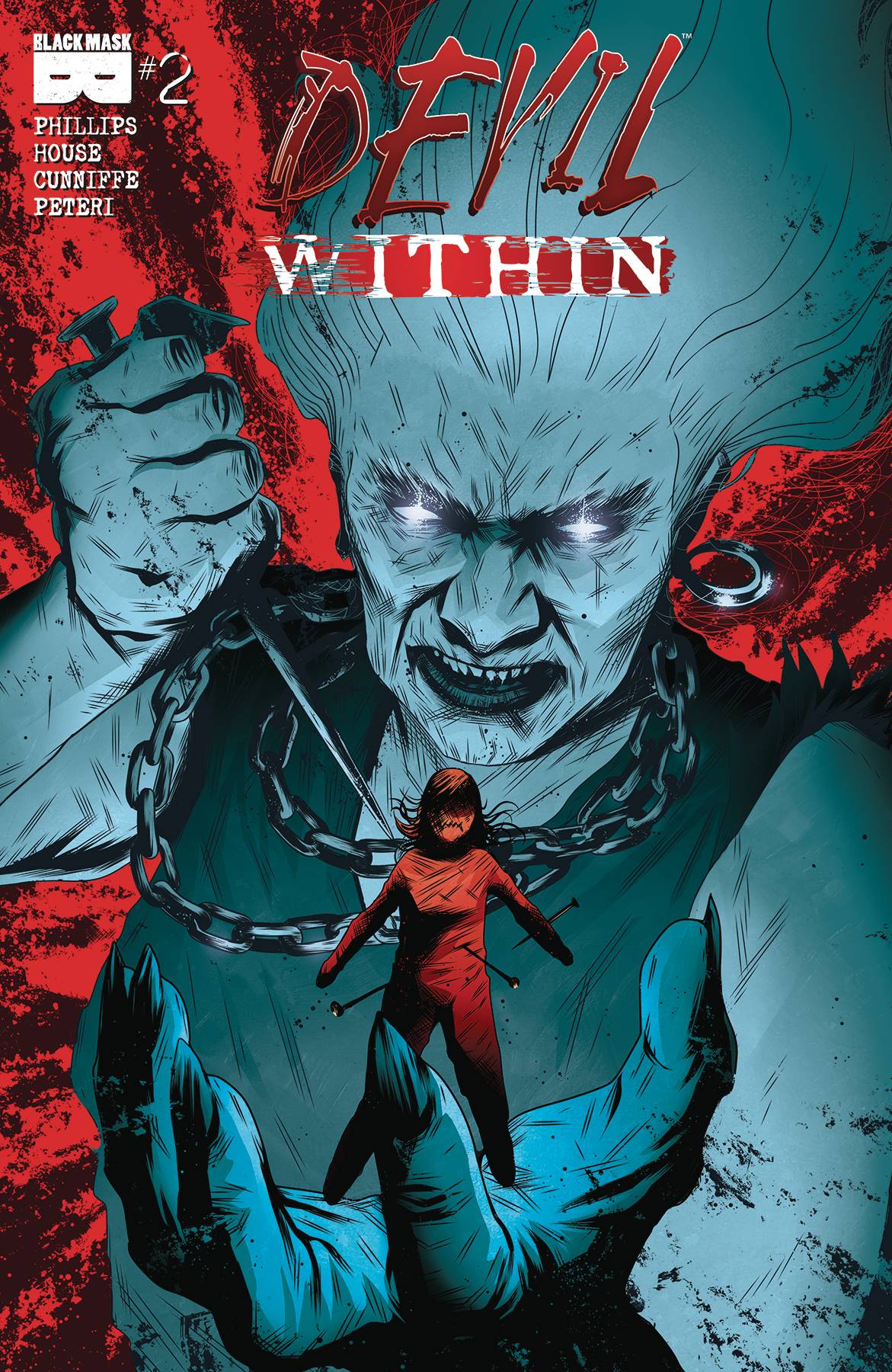 Devil Within #2 Cvr A - State of Comics