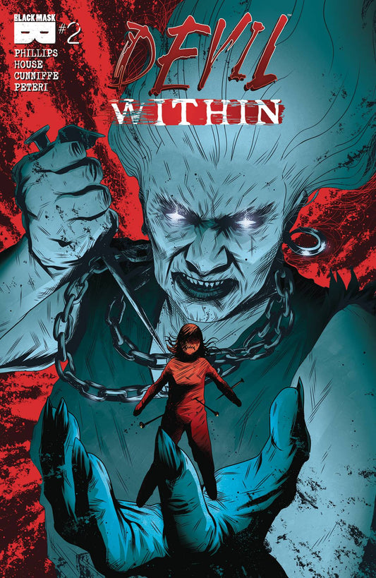 Devil Within #2 Cvr A - State of Comics