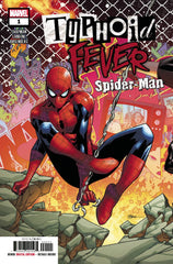 Typhoid Fever Spider-Man - State of Comics